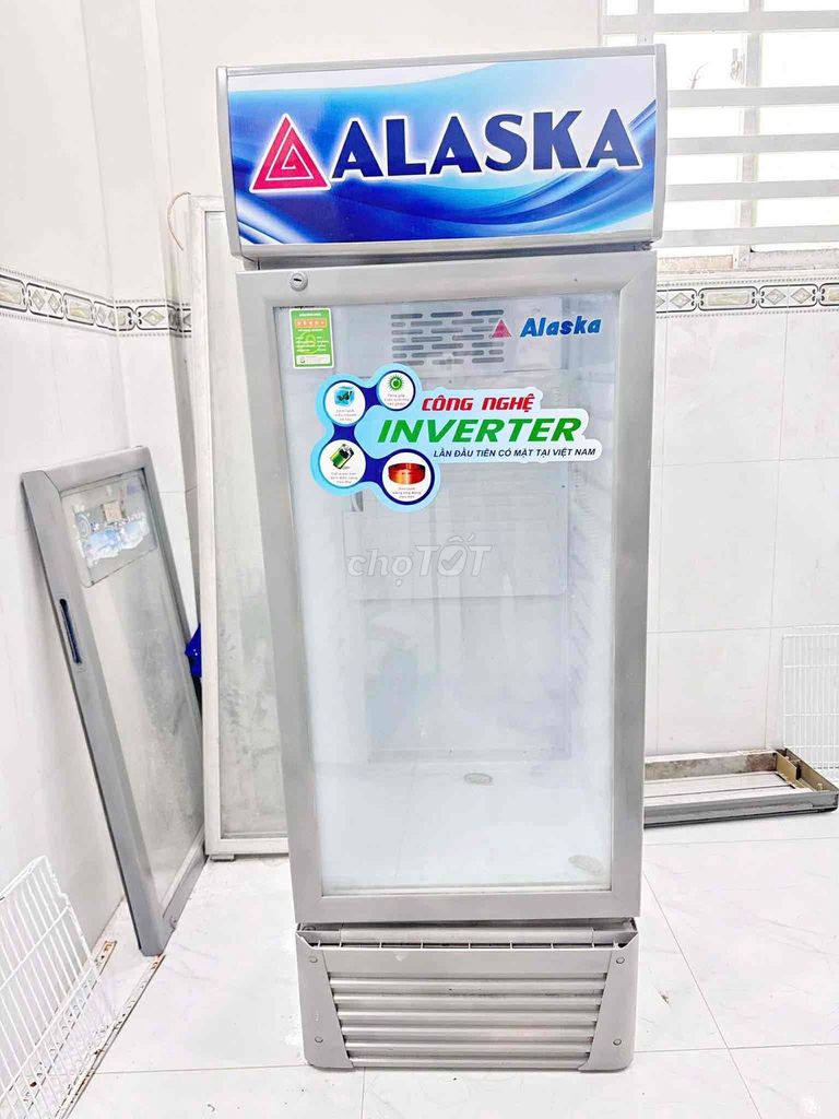 ❄️ TỦ MÁT ALASKA 300L CHẤT LƯỢNG CAO 3,7TR. Mua bán Tủ lạnh tại Quận Ninh Kiều Cần Thơ được đăng bởi Điện máy giá rẻ CẦN THƠ hình 1