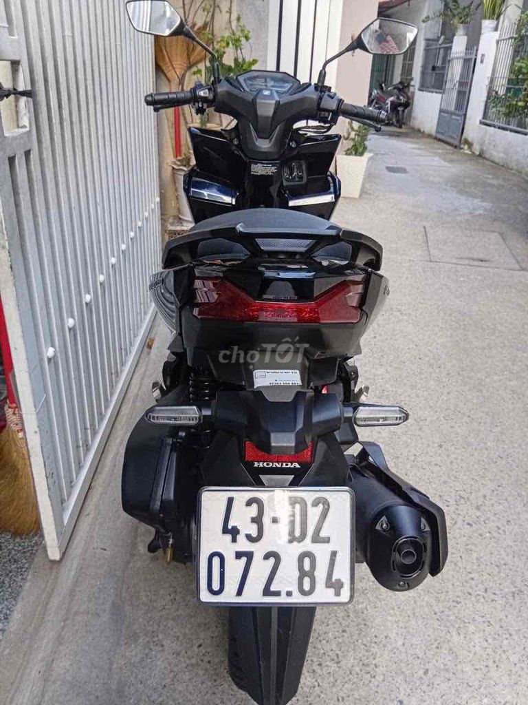 Vario 160 2023 номер 43 в отличном состоянии