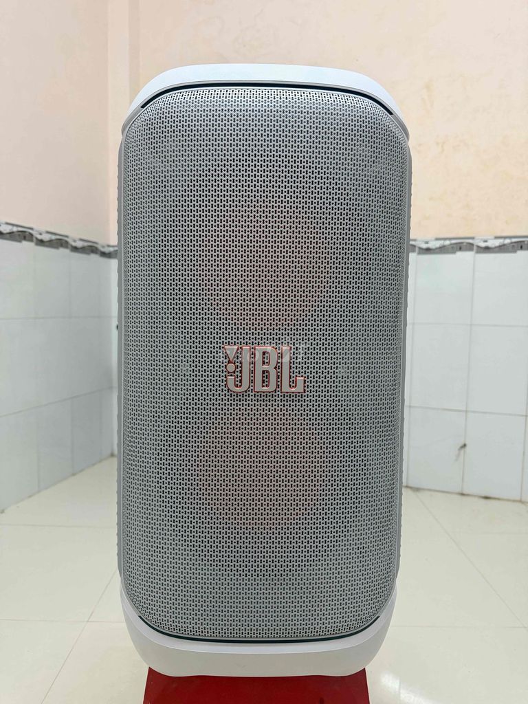Loa di động JBL PartyBox Stage 320 Trắng. Mua bán Tivi, Âm thanh tại Thành phố Bạc Liêu Bạc Liêu được đăng bởi Trần Đỗ Nguyễn Nam hình 1