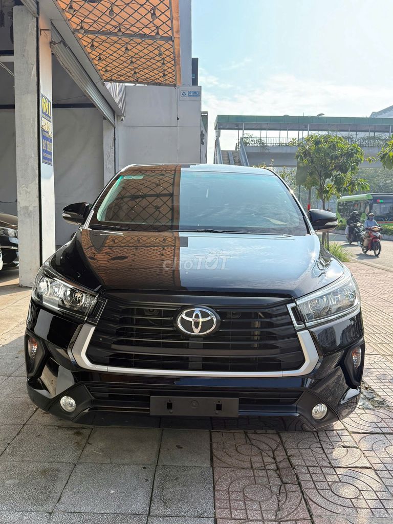 Toyota Innova 2.0E - 2021 - 65000 км