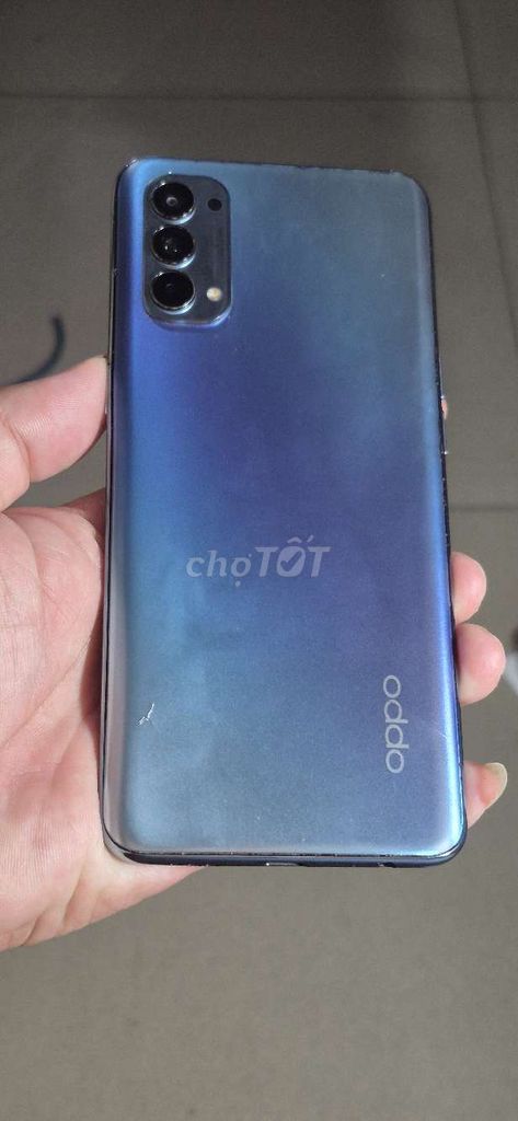 Reno 4 8GB 128GB zin full CN màn zin đẹp 2tr. Mua bán Điện thoại tại Huyện Hóc Môn Tp Hồ Chí Minh được đăng bởi Trần Kiên Mobile Shop hình 1