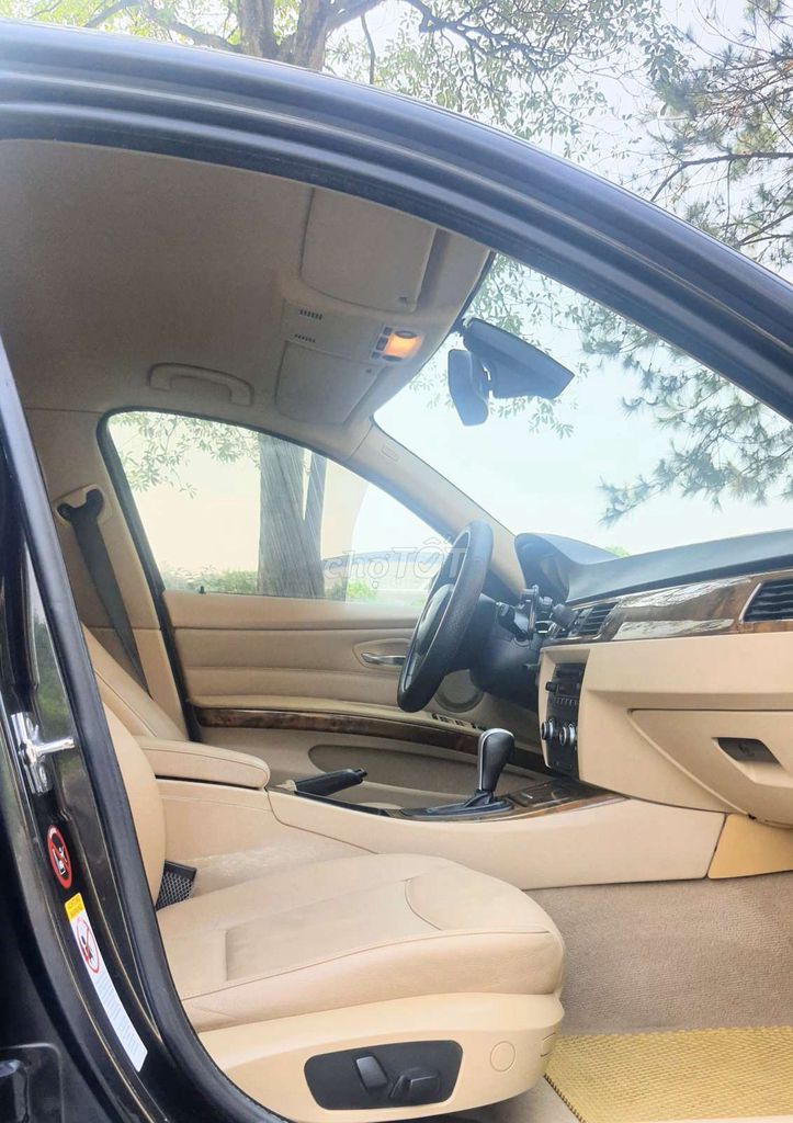 Bán xe BMW 2007 2.0 AT. Mua bán Ô tô tại Quận Cầu Giấy Hà Nội được đăng bởi Chu Hưởng hình 8