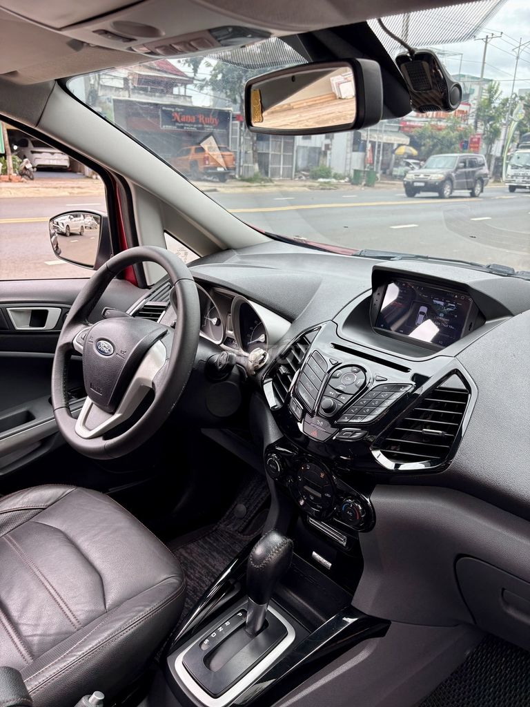 Ford EcoSport 2015 1.5L Titanium AT - 81999 km. Mua bán Ô tô tại Huyện Đức Trọng Lâm Đồng được đăng bởi Nguyễn Hữu Dự hình 6