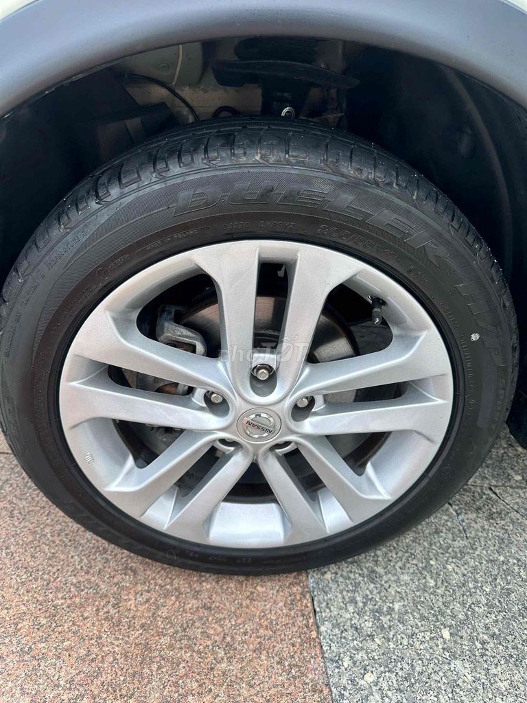 Nissan Juke 2014 - 140000 km. Mua bán Ô tô tại Quận Cẩm Lệ Đà Nẵng được đăng bởi Nguyễn Duy hình 10