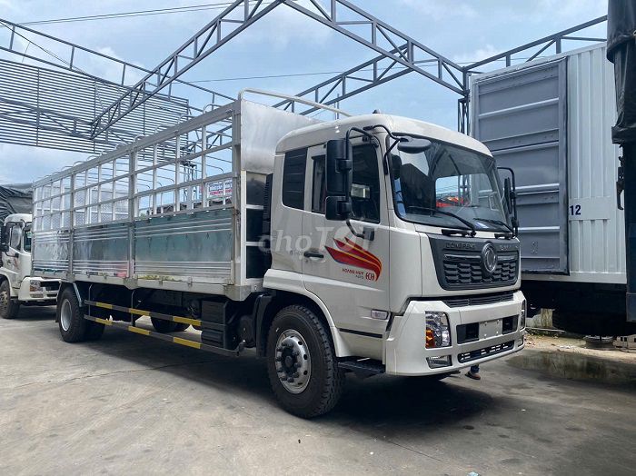 Bán xe tải DongFeng 9 tấn thùng 8m3 Cabin mới 2024