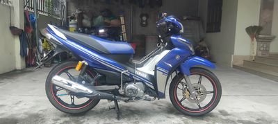 Xe số jupiter fi 2018 xanh trắng. Mua bán Xe máy tại Huyện An Dương Hải Phòng được đăng bởi Duyet Pham