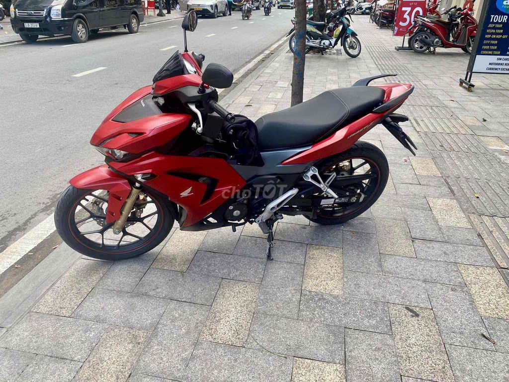 ❤️ WinnerX V3 Abs đời 2023 odo 6000 bstp 9chủ. Mua bán Xe máy tại Quận 11 Tp Hồ Chí Minh được đăng bởi Hưng Từ hình 3