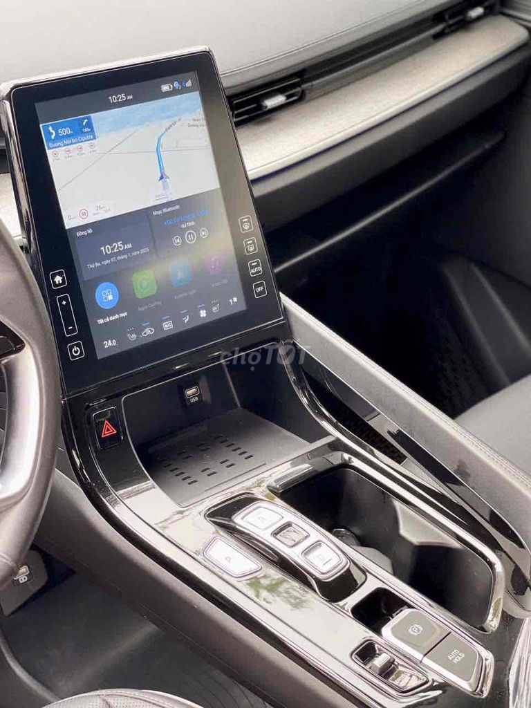 Hyundai Custin 2.0 Cao cấp sản xuất 2024. Mua bán Ô tô tại Quận Hà Đông Hà Nội được đăng bởi A Huan  hình 17