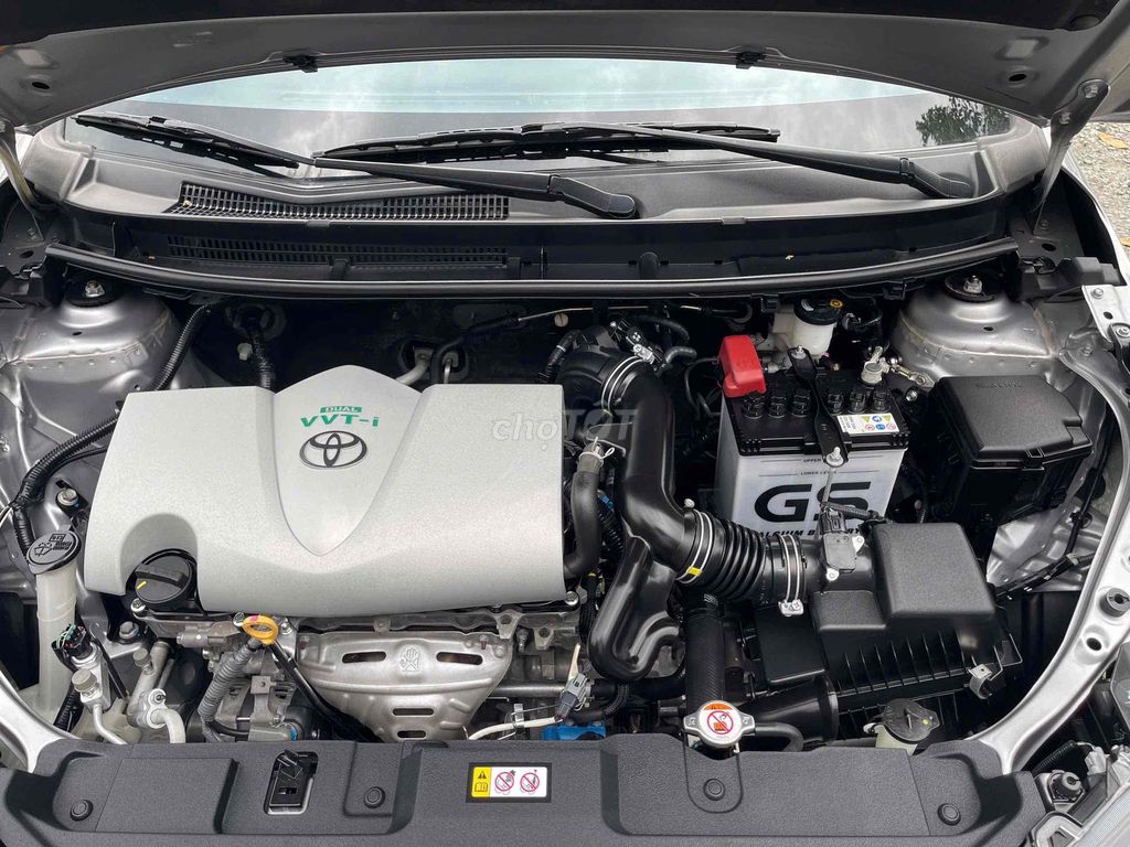 (Xe Hãng) Toyota Vios 2023 1.5MT - 58.000 Km. Mua bán Ô tô tại Quận Tân Phú Tp Hồ Chí Minh được đăng bởi Đan Viên Toyota Tân Phú  hình 9