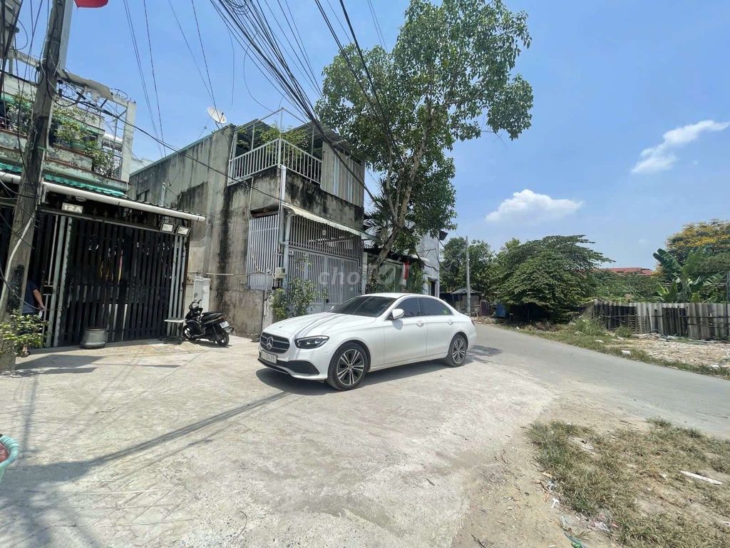 🔥 NHÀ 2 TẦNG HỒ BÁ PHẤN, PHƯỚC LONG A  45m2 hẻm xe hơi