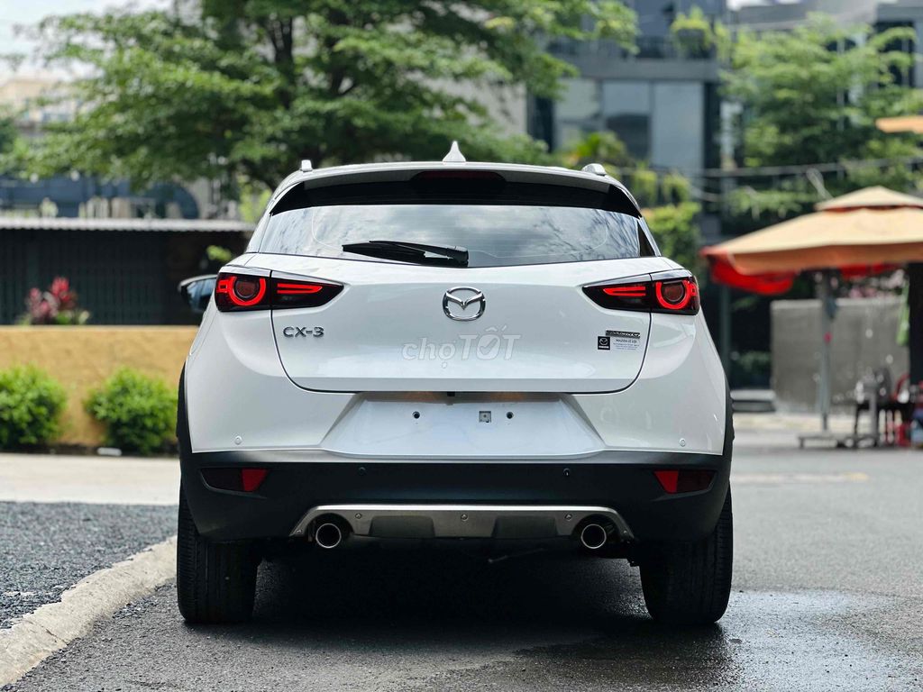 MAZDA CX-3 LUXURY NHẬP THÁI TIẾT KIỆM HƠN 60 triêu. Mua bán Ô tô tại Thành phố Thủ Đức Tp Hồ Chí Minh được đăng bởi Hứa Bửu hình 13