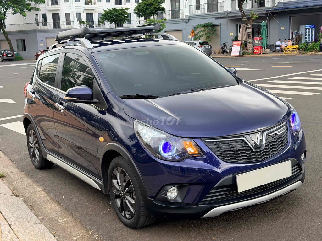 VinFast Fadil 2022 - 31000 km. Mua bán Ô tô tại Thành phố Buôn Ma Thuột Đắk Lắk được đăng bởi đạt lê hình 3