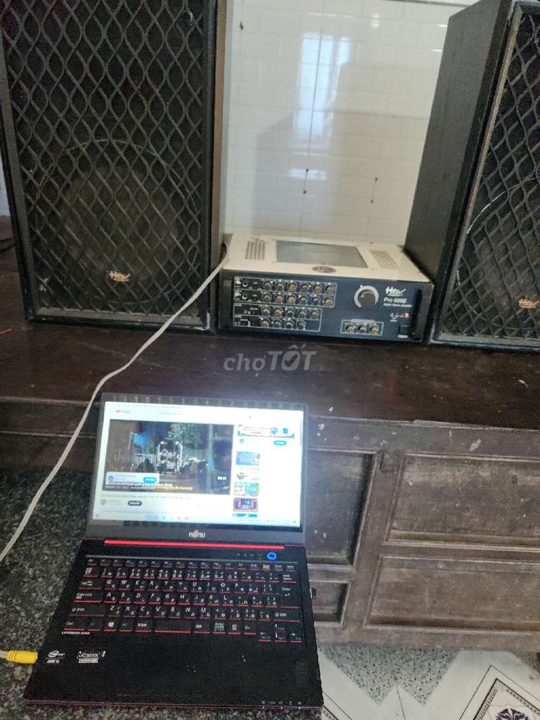 Dàn loa laptop