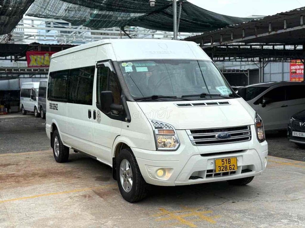 TRAINSIT 2019 XE DỊCH VỤ NỒI CHUẨN XE CHẤT. Mua bán Ô tô tại Quận Bình Tân Tp Hồ Chí Minh được đăng bởi XUÂN DUY AUTO hình 3