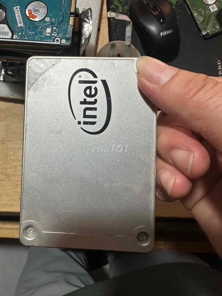 Ổ cứng SSD Intel 540s Series 480GB. Mua bán Linh kiện (RAM, Card...) tại Quận Hoàng Mai Hà Nội được đăng bởi Phan xuân Hồng hình 1