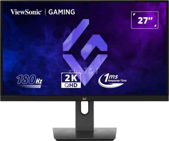 Màn hình ViewSonic VX2758A-2K-PRO-2 còn bh 3-2029. Mua bán Phụ kiện (Màn hình, Chuột...) tại Huyện Long Điền Bà Rịa - Vũng Tàu được đăng bởi linh anh hình 1