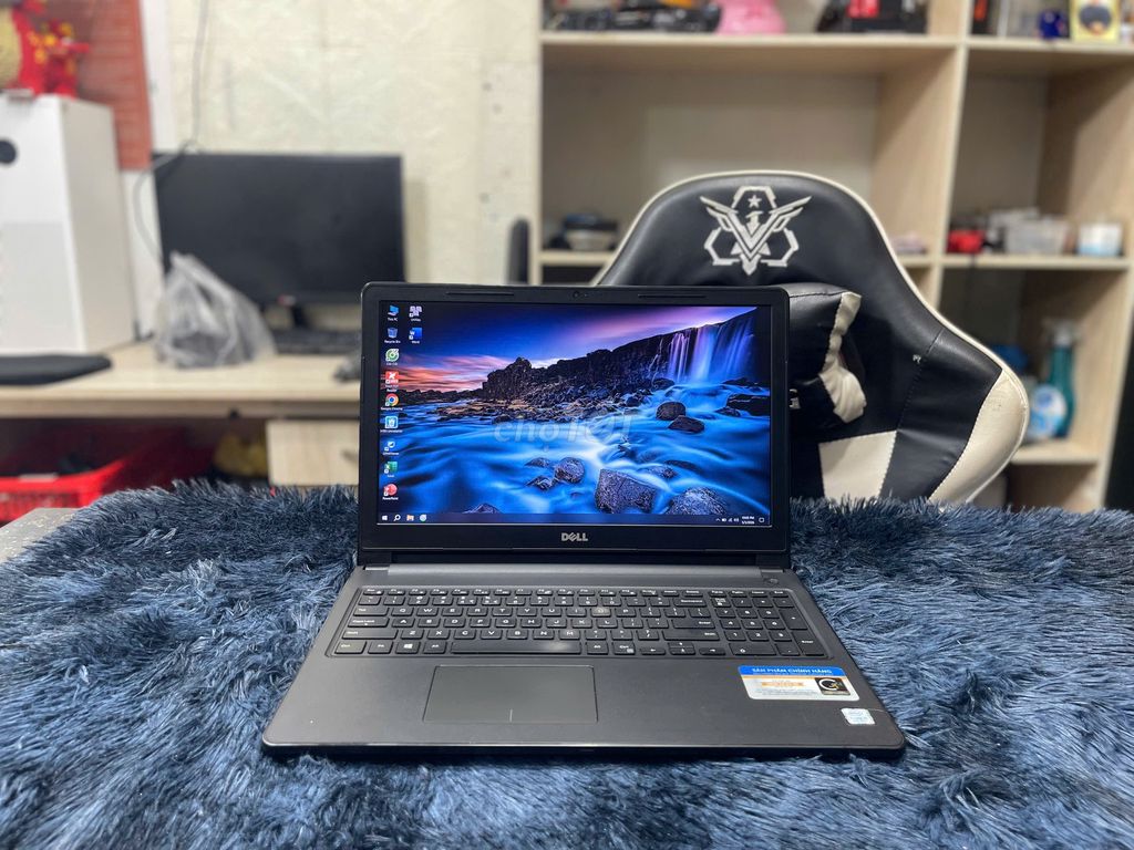 Dell N3576 ( I5-8250U/ 8GB/ SSD 256GB/ 15.6"FHD). Mua bán Laptop tại Thành phố Thủ Dầu Một Bình Dương được đăng bởi LAPTOP HUỲNH PHÁT hình 1
