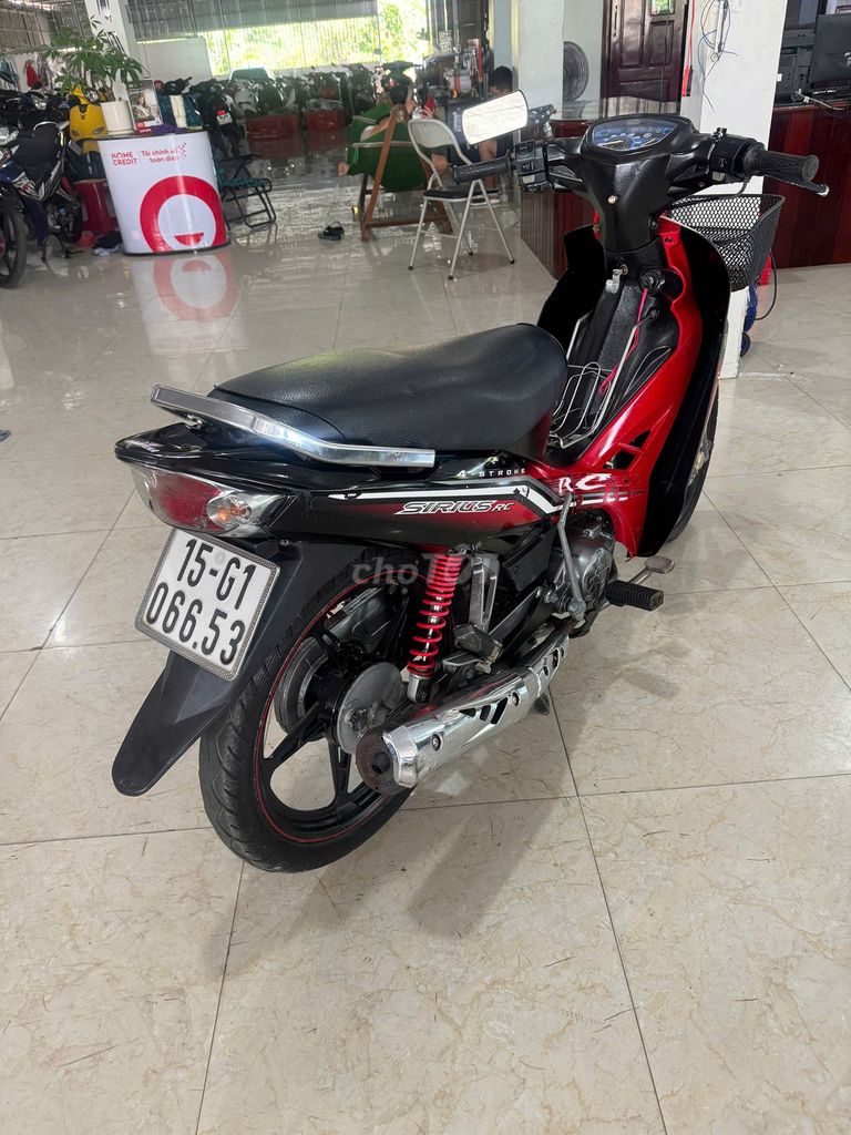 Sirius 2010. Mua bán Xe máy tại Huyện Hàm Thuận Nam Bình Thuận được đăng bởi Toàn hình 1