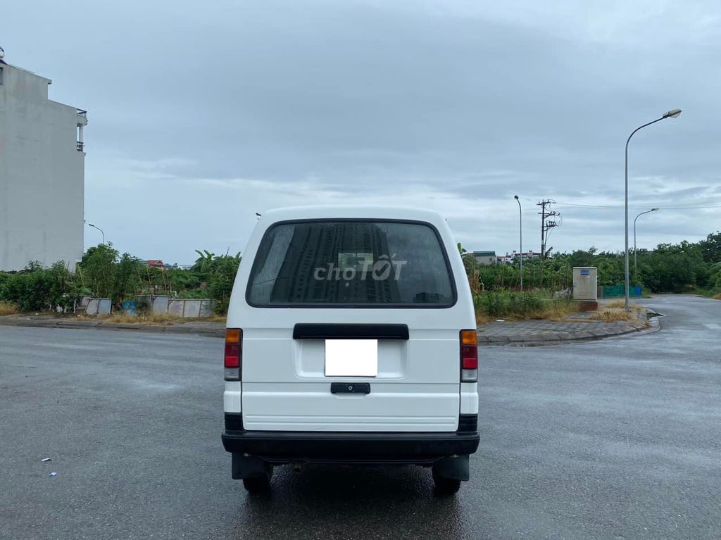 Suzuki Van 2016 Số sàn 69000 km. Mua bán Xe tải, xe ben tại Quận Gò Vấp Tp Hồ Chí Minh được đăng bởi Quang hình 4