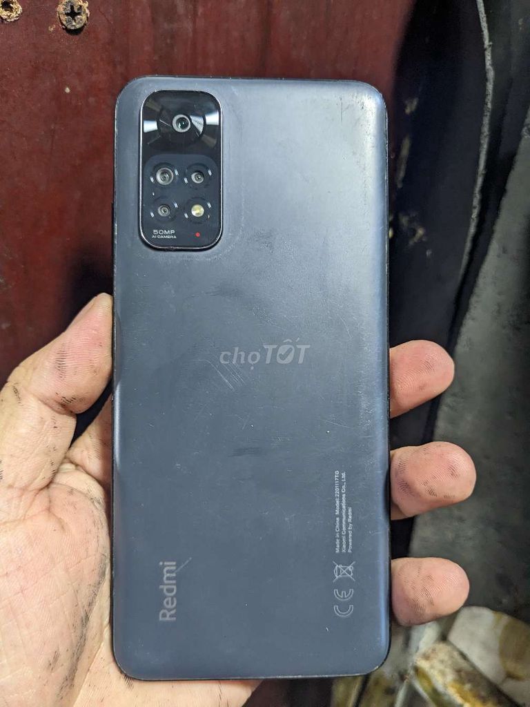Xiaomi Redmi Note 11 4 64g full. Mua bán Điện thoại tại Quận Nam Từ Liêm Hà Nội được đăng bởi Hoàng Đông hình 1