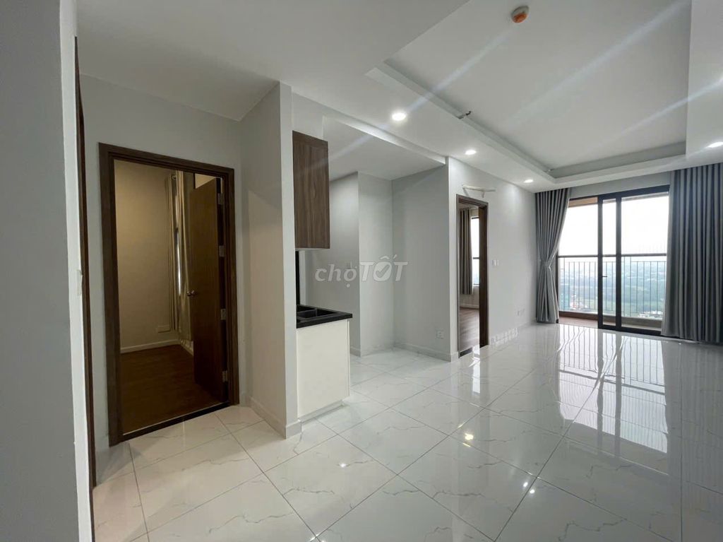 CHO THUÊ OPAL SKYLINE 2PN,2WC CHỈ 5TR5, GẦN KCN VISIP 1