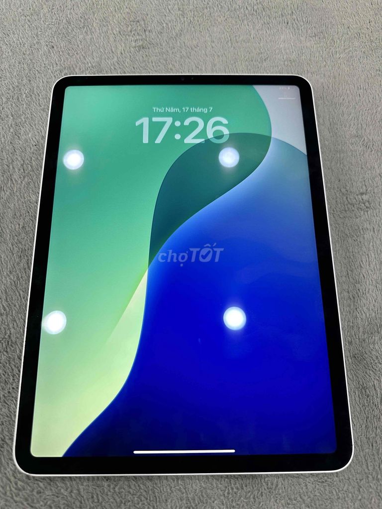 IPAD PRO M1 128 wifi giá tốt. Mua bán Máy tính bảng tại Thành phố Thủ Đức Tp Hồ Chí Minh được đăng bởi Ngân anh mobile hình 2