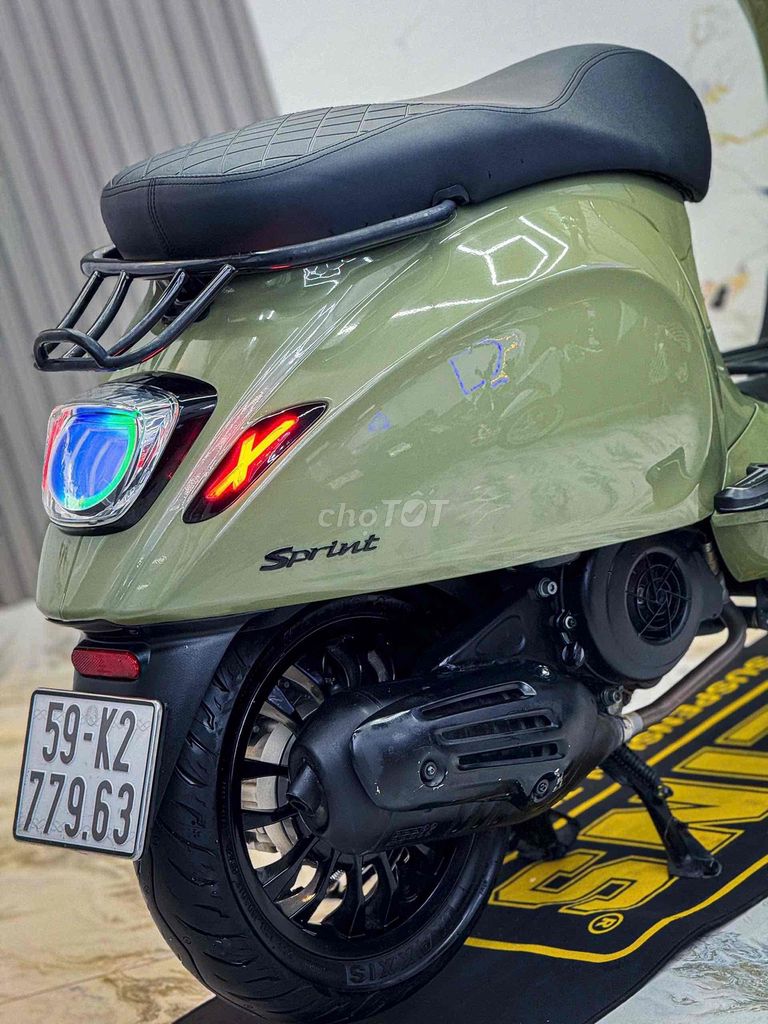 vespa spin 2023 kiễng đẹp bstp 9c nợ xấu trả 50% ạ. Mua bán Xe máy tại Quận Bình Tân Tp Hồ Chí Minh được đăng bởi Xe Máy Qúy Le hình 5