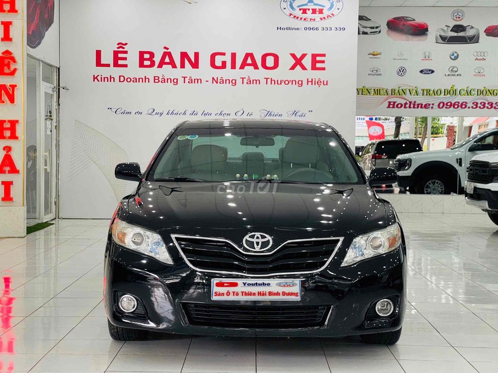 Toyota Camry 2009 LE 2.5 nhập mỹ siêu cọp