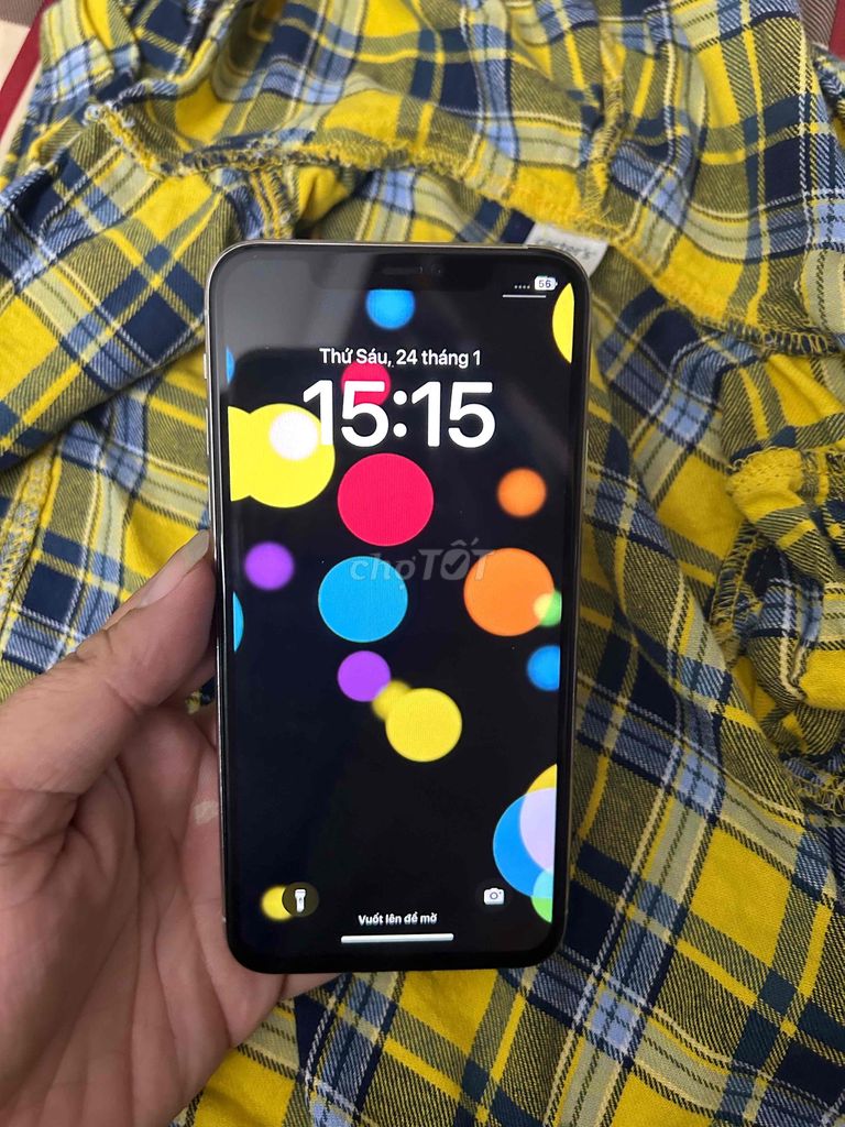 iphone 11 promax quốc tê 64gb truetone ok ko face