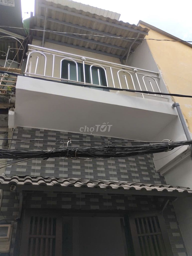 Аренда · 2 комн. · 15 м² · Quận Tân Bình, ул. Đường Ni Sư Huỳnh Liên