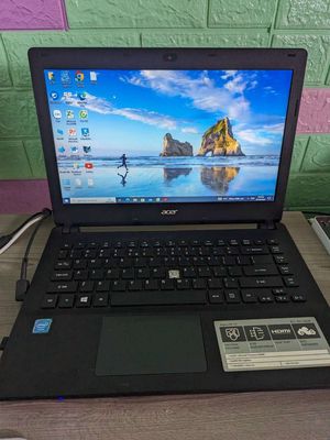 Laptop Acer Aspire N15Q5