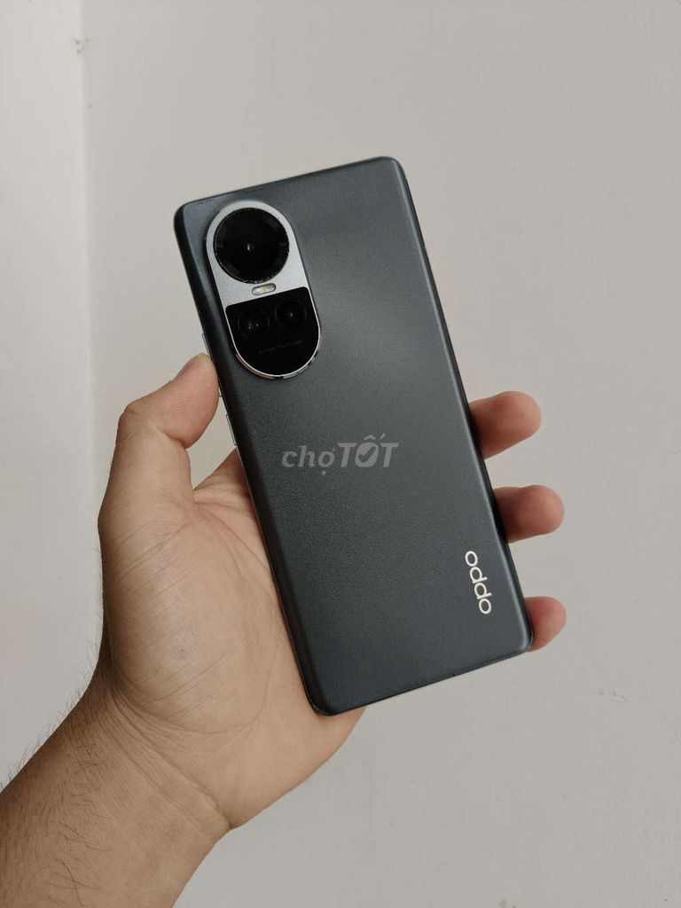 Oppo Reno 10 5G 256GB ( Màn đóm ). Mua bán Điện thoại tại Quận Ninh Kiều Cần Thơ được đăng bởi Nhựt Mobile hình 1