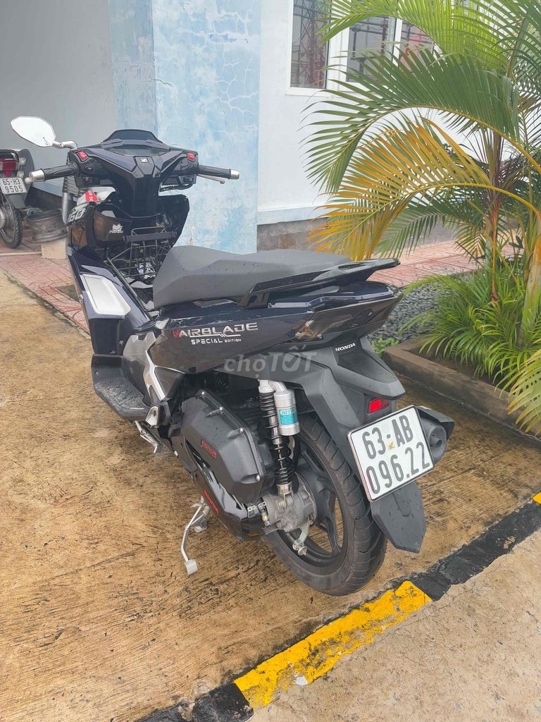 xe AirBlade 160cc 2024. Mua bán Xe máy tại Thị xã Cai Lậy Tiền Giang được đăng bởi phi lưe hình 3