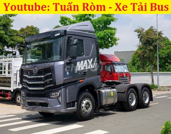 Đầu kéo HOWO 39 tấn máy WEICHAI THACO nhập khẩu. Mua bán Xe tải, xe ben tại Huyện Bình Chánh Tp Hồ Chí Minh được đăng bởi Tuấn Ròm Xe Tải Bus hình 2