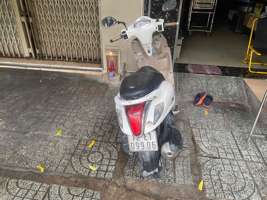 xe chữa cháy, máy móc rất êm. Mua bán Xe máy tại Quận 7 Tp Hồ Chí Minh được đăng bởi Nguyễn Lập hình 4