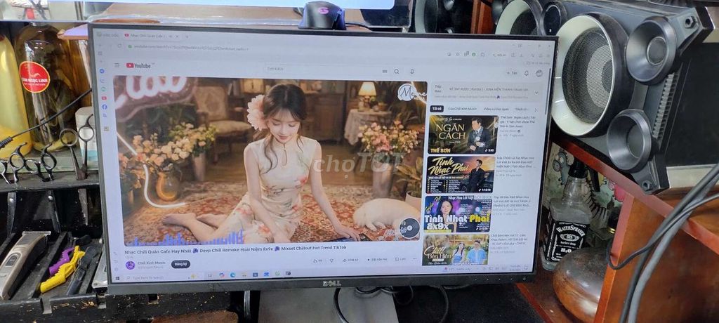 Dell S2715Ht 27 inch 2016 Đã sử dụng. Mua bán Phụ kiện (Màn hình, Chuột...) tại Quận Bình Tân Tp Hồ Chí Minh được đăng bởi sea Đinh hình 1