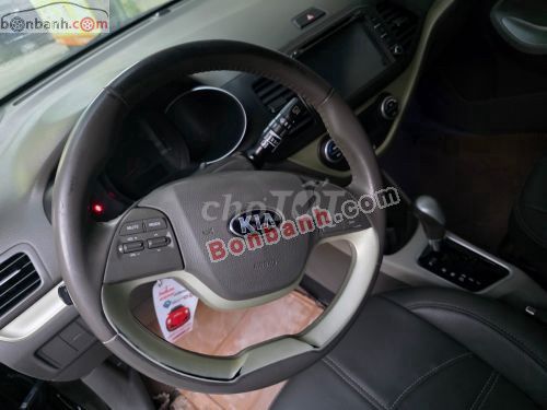 Kia Morning Si AT 2016. Mua bán Ô tô tại Quận 12 Tp Hồ Chí Minh được đăng bởi Sàn Giao Dịch Ô tô Vĩnh Phúc hình 2