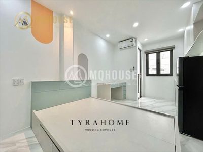 Аренда · 1 комн. · 30 м² · Quận Phú Nhuận, ул. Đường Đào Duy Anh