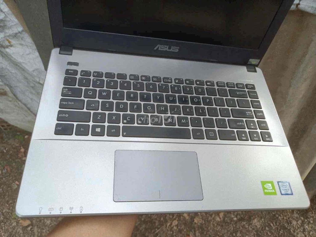 Laptop Asus Core i5 Bạc. Mua bán Laptop tại Quận 12 Tp Hồ Chí Minh được đăng bởi Chuyên Cho Thuê Nhà Nguyên Căn Gò Vấp Quận 12 hình 1