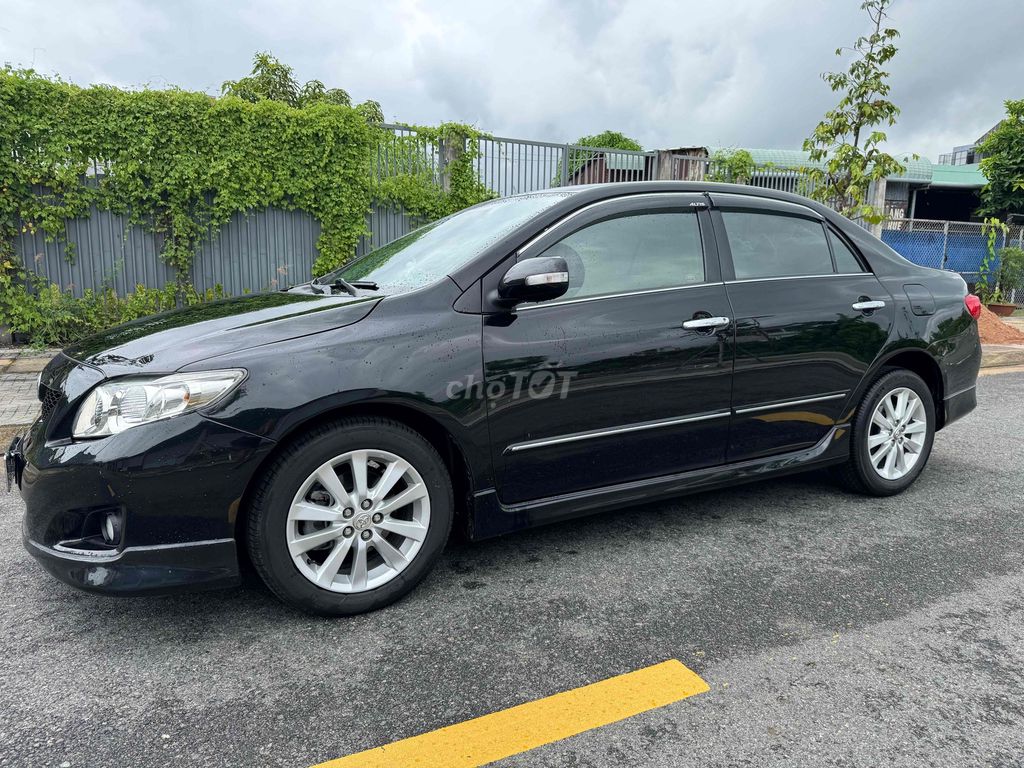 Toyota Corolla Altis 2010 2.0V - 65000 km. Mua bán Ô tô tại Thành phố Bà Rịa Bà Rịa - Vũng Tàu được đăng bởi thai hình 4