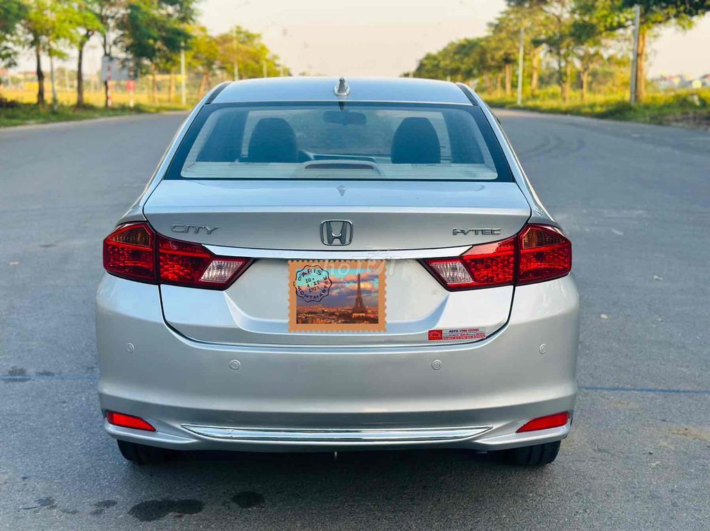 HONDA CITY 1.5 AT sx 2014. Mua bán Ô tô tại Huyện Sóc Sơn Hà Nội được đăng bởi AUTO VĨNH CƯỜNG hình 20