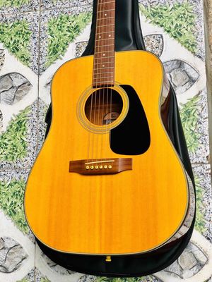 Guitar Acoustic Morris MD-502 đẹp, chuẩn, âm hay.. Mua bán Nhạc cụ tại Quận Bình Tân Tp Hồ Chí Minh được đăng bởi Anh Trần