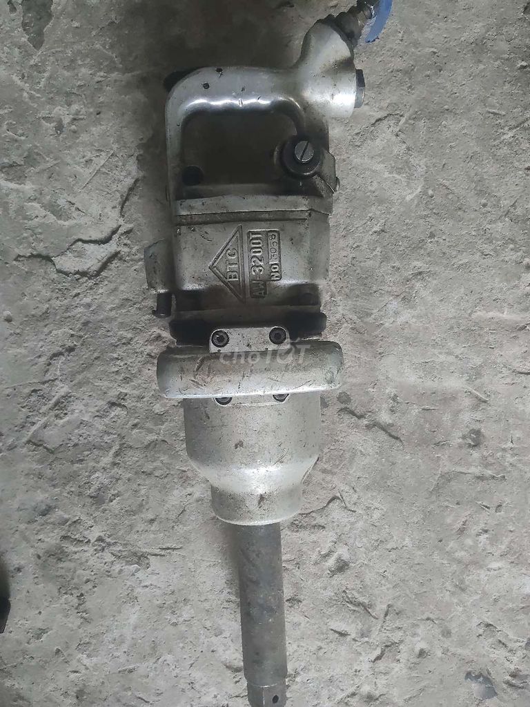 Máy bắn bulong hơi BTC 3200T 1 inch. Mua bán Đồ chuyên dụng, Giống nuôi trồng tại Huyện Châu Thành Tiền Giang được đăng bởi asura hình 1