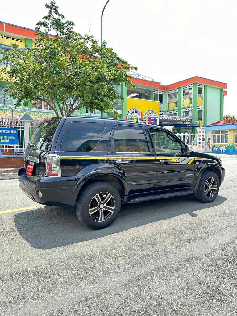 Ford Escape 2005 2.3 AT -. Mua bán Ô tô tại Quận 1 Tp Hồ Chí Minh được đăng bởi AUTO 380 hình 4