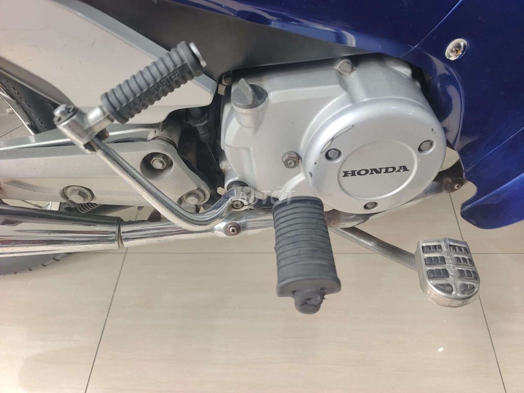 Xe máy Honda Future màu xanh, 54551 km. Mua bán Xe máy tại Quận Ngô Quyền Hải Phòng được đăng bởi T Hoàng hình 6