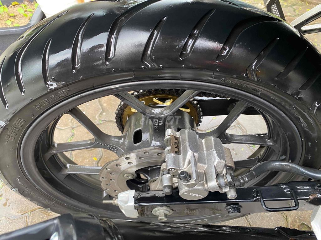 Winner x 2021 ( Bs43 ) nguyên rin êm ru. Mua bán Xe máy tại Quận Sơn Trà Đà Nẵng được đăng bởi Khang Nam Motor  hình 6