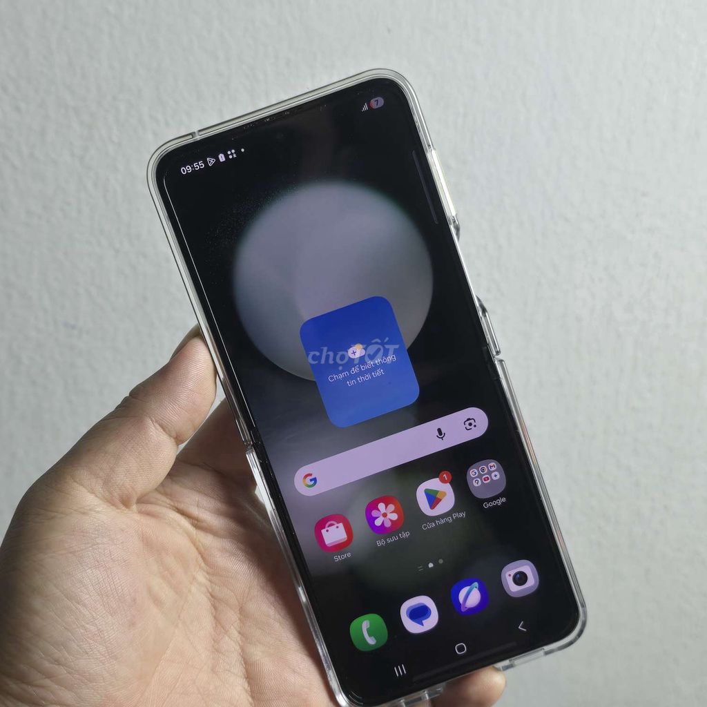 Samsung Z Flip 5 512GB Việt Nam 98%. Mua bán Điện thoại tại Quận Thanh Xuân Hà Nội được đăng bởi tot didong hình 1