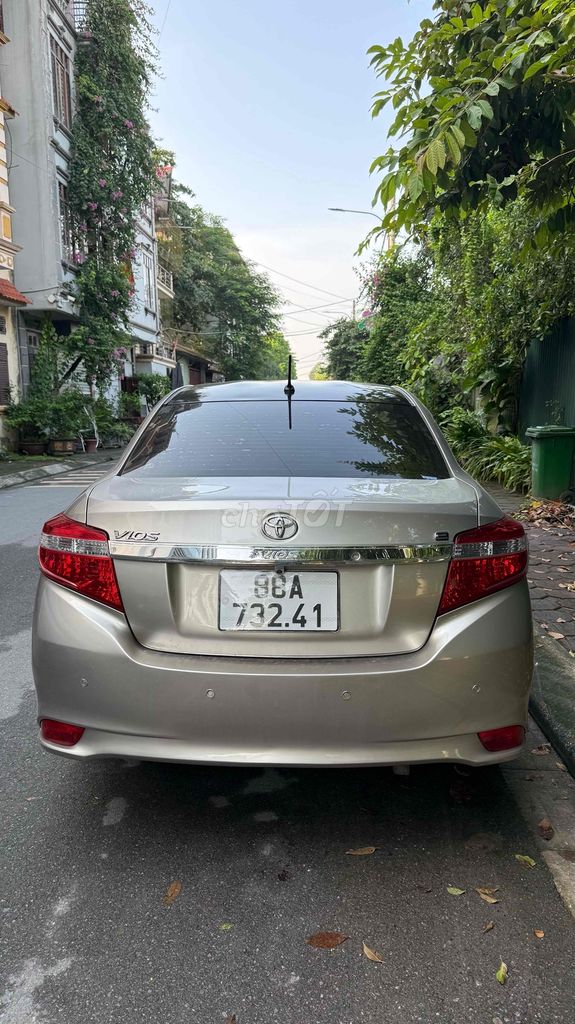 Toyota Vios 2016 1.5E MT - 158632 km. Mua bán Ô tô tại Huyện Đông Anh Hà Nội được đăng bởi thành hải mua bán điện thoại cũ hình 2