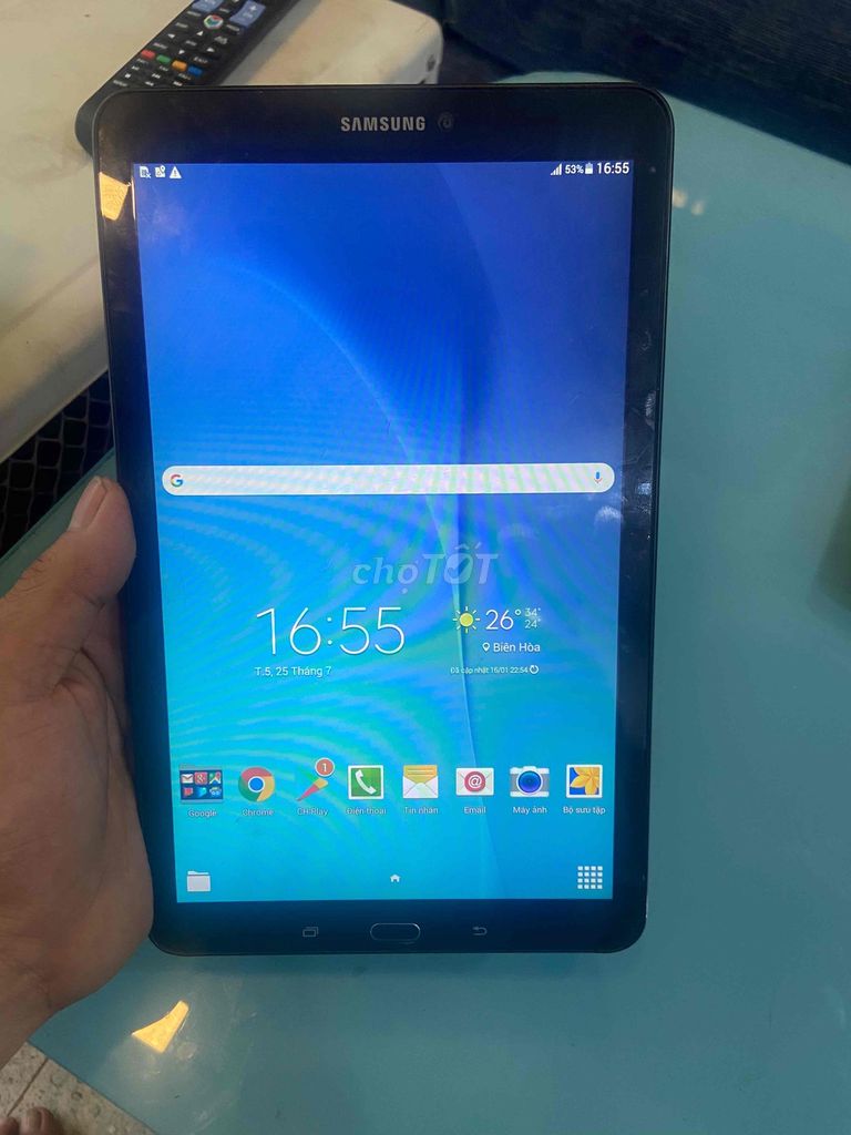 máy tính bảng Samsung tab e máy full zin