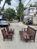 Chợ đồ cũ Sài Gòn